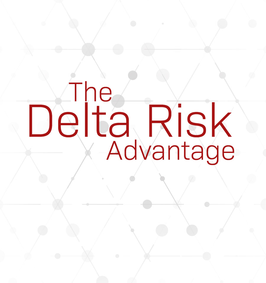 the delta risk advantage