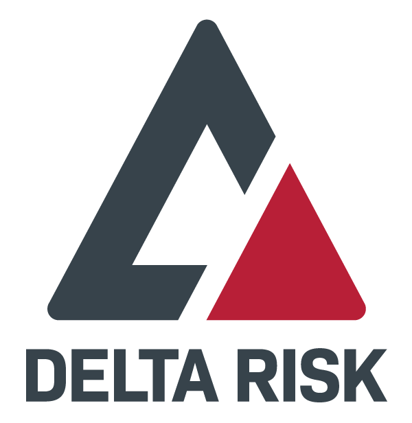 Delta Risk logo