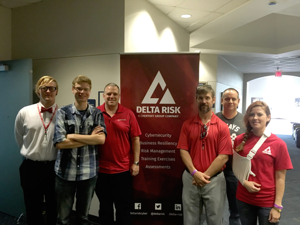 The Delta Risk team