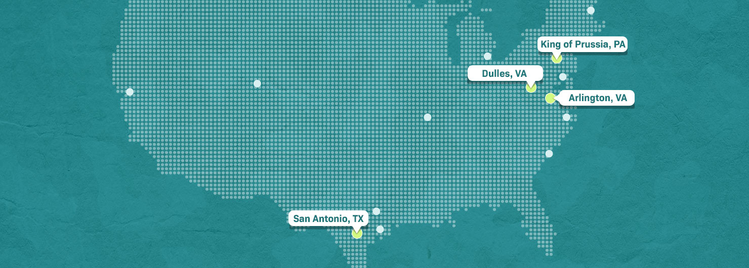 Delta Risk Cyber Security Company Office Locations