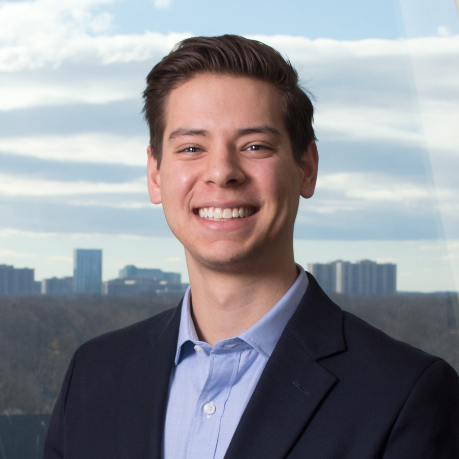 Joshua Martin - Business Development