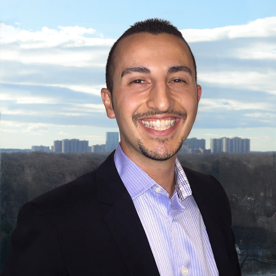 Payman Faed - Director of Sales