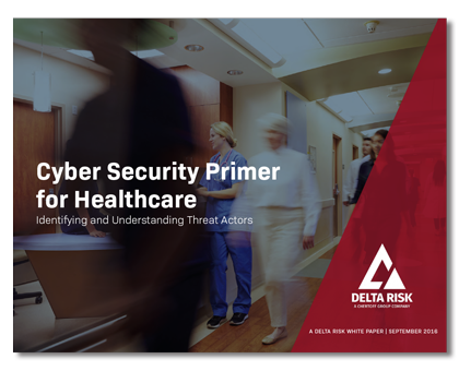 cyber security primer for healthcare