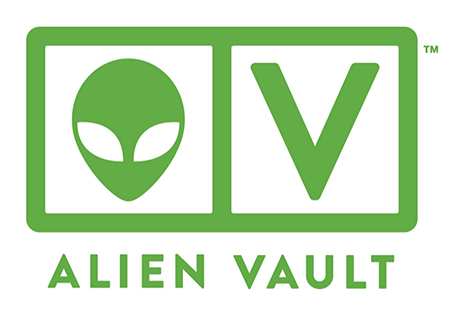 alien vault logo