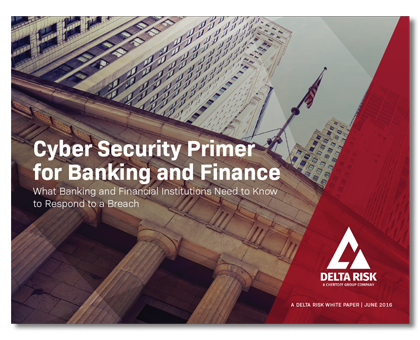 cyber security primer for banking and finance
