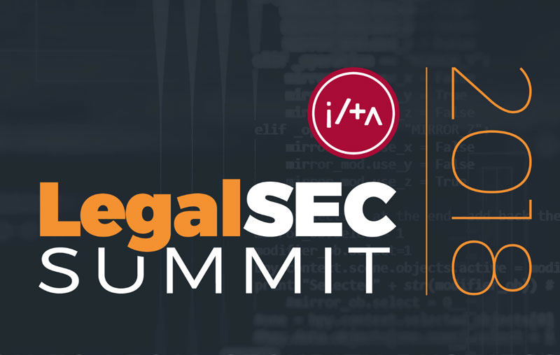 LegalSec 2018
