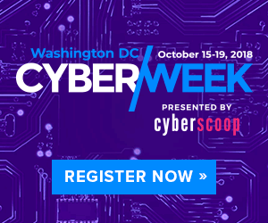 DC Cyber Week 2018