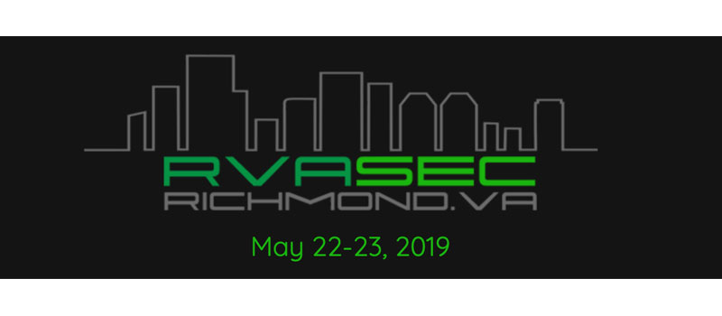 RVAsec 2019