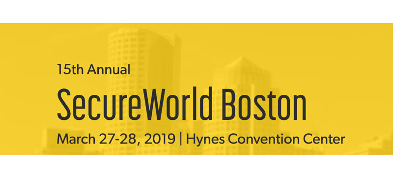15th Annual SecureWorld Boston