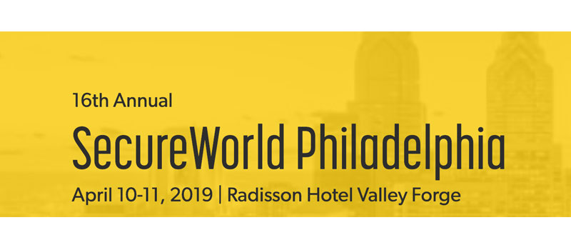 16th Annual SecureWorld Philadelphia
