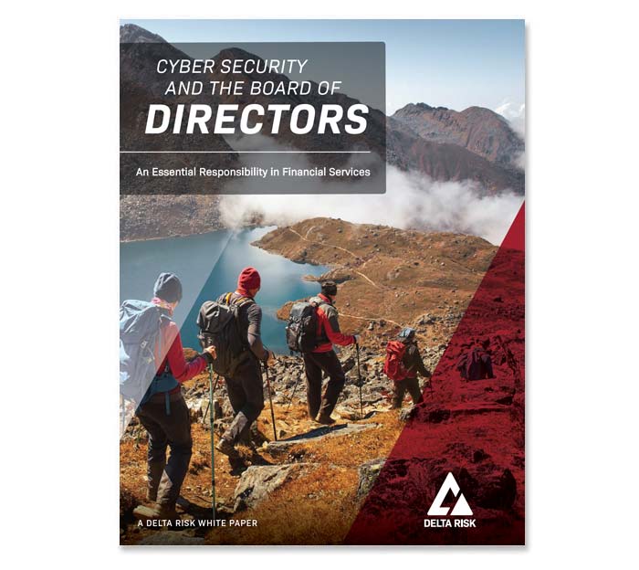 cyber security and the board of directors