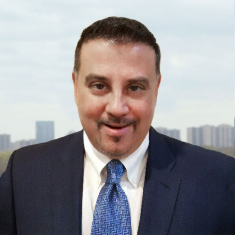 John Guzman - Senior Account Executive