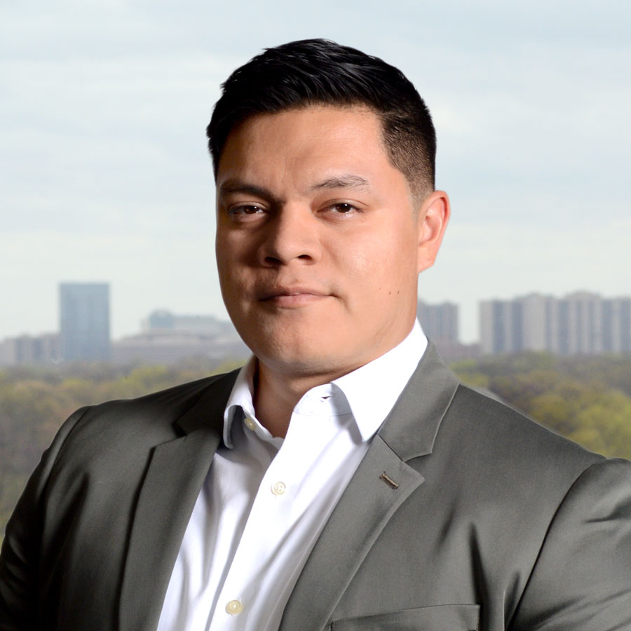 Michael Zumaran - Business Development Representative